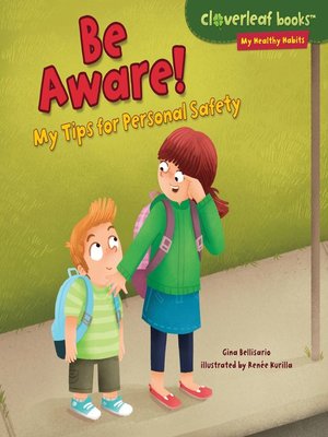 cover image of Be Aware!